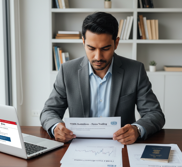 RBI Forex Regulation Concept.png